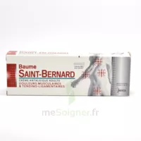 Baume Saint Bernard, Crème à Dreux