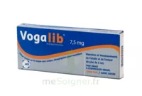 Vogalib 7,5 Mg Lyophilisat Oral Sans Sucre Plq/8 à Dreux