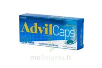 Advilcaps 200 Mg Caps Molle Plq/16 à Dreux