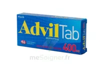 Advil 400 Mg Comprimés Enrobés Plq/14 à Dreux