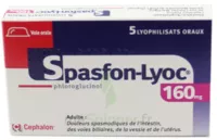 Spasfon Lyoc 160 Mg, Lyophilisat Oral à Dreux