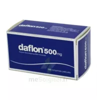 Daflon 500 Mg Cpr Pell Plq/120 à Dreux