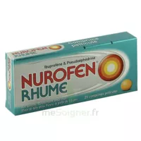 Nurofen Rhume, Comprimé Pelliculé à Dreux
