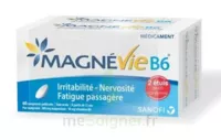 Magnevie B6 100 Mg/10 Mg Comprimés Pelliculés 2plq/60 (120) à Dreux
