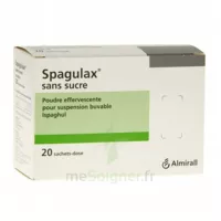 Spagulax Sans Sucre, Poudre Effervescente Pour Suspension Buvable En Sachet-dose à Dreux