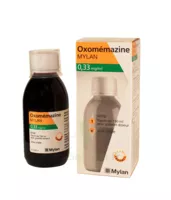 Oxomemazine Mylan 0,33 Mg/ml, Sirop à Dreux