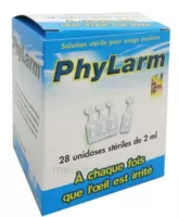 Phylarm, Unidose 2 Ml, Bt 28 à Dreux