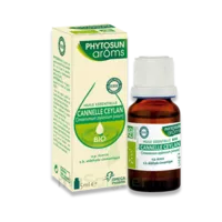 Acheter PHYTOSUN AROMS Huile essentielle bio Cannelle de Ceylan Fl/5ml à Dreux
