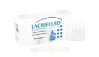 Lacrifluid 0,13% Collyre En Solution Unid/60 à Dreux