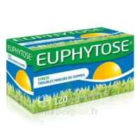 Euphytose Comprimés Enrobés B/120 à Dreux