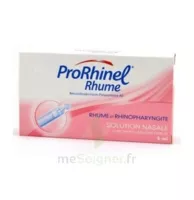 Prorhinel Rhume, Solution Nasale à Dreux