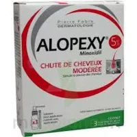 Alopexy 50 Mg/ml S Appl Cut 3fl/60ml à Dreux
