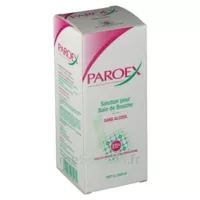 Paroex 0,12 % S Bain Bouche Fl/300ml à Dreux