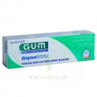 Gum Original White Pâte Dentifrice Blanchissant T/75ml à Dreux