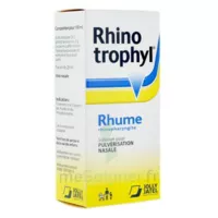 Rhinotrophyl Solution Pour Pulvérisation Nasale 1fl/12ml à Dreux