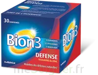 Bion 3 Défense Adulte Comprimés B/30 à Dreux