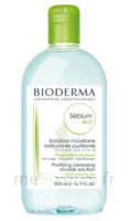 Acheter SEBIUM H2O Solution micellaire sans savon nettoyante peau grasse Fl/500ml à Dreux