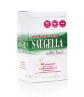 Saugella Cotton Touch Protège-slip B/40 à Dreux