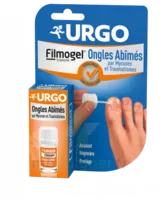 Urgo Filmogel Solution Ongles Abîmés 3,3ml à Dreux
