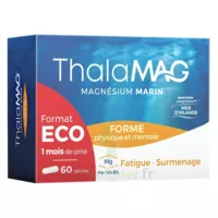 Thalamag Forme Physique & Mentale Magnésium Marin Fer Vitamine B9 Gélules B/60 à Dreux