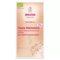 Weleda Tisane Allaitement 2x20g à Dreux