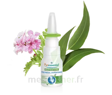Puressentiel Respiratoire Spray Nasal 15ml à Dreux