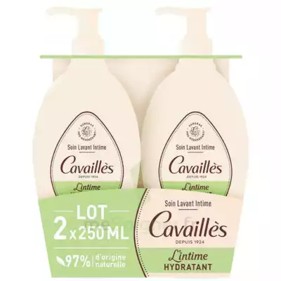 Rogé Cavaillès Soin Lavant Intime Hydratant Gel 2fl/250ml à Dreux