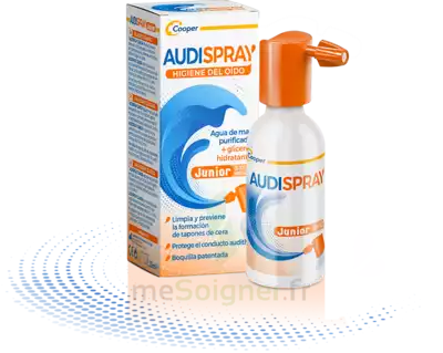 Audispray Junior Solution Auriculaire Fl Pulv/25ml à Dreux